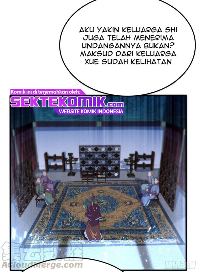 Martial Inverse Chapter 58 Gambar 26